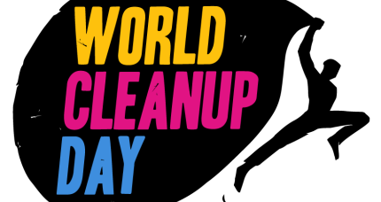 Logo World Cleanup Day