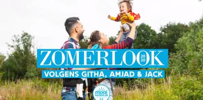 Githa, Amjad en Jack