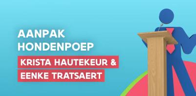 Deelsessie: Aanpak Hondenpoep