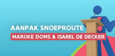 Deelsessie: Aanpak Snoeproute