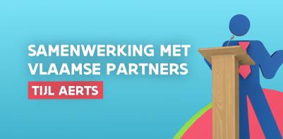 Deelsessie: Samenwerking met Vlaamse partners