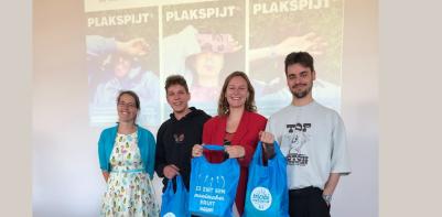 Thomas More winnaars