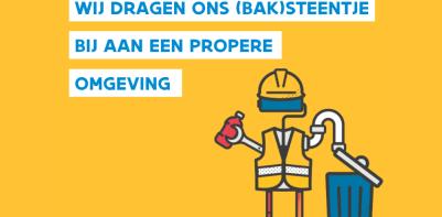Baksteentje bijdragen