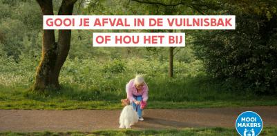 Hondenpoep - Sensibiliseringscampagne '23