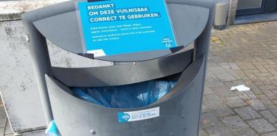 vuilnisbak Herent
