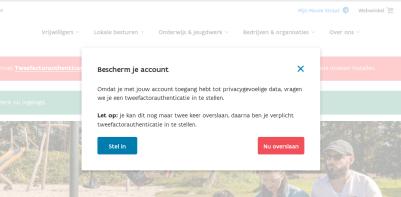 2FA - bescherm je account