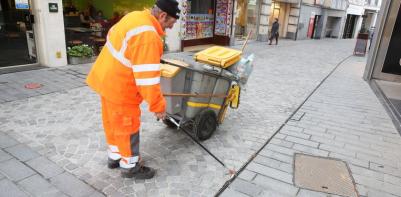 straatveger