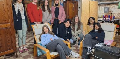 kOsh Herentals escaperoom