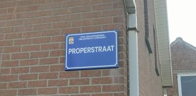 Properstraat