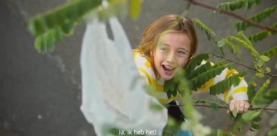 Still video Lenteschoonmaak