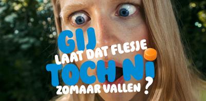 still video gij toch ni flesje