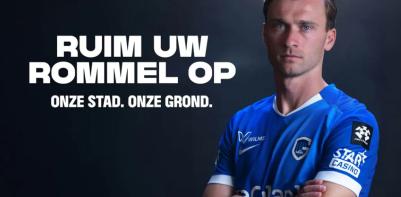 zwerfvuilcampagne Genk