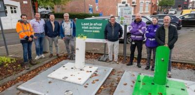 Glasbolsite Izegem