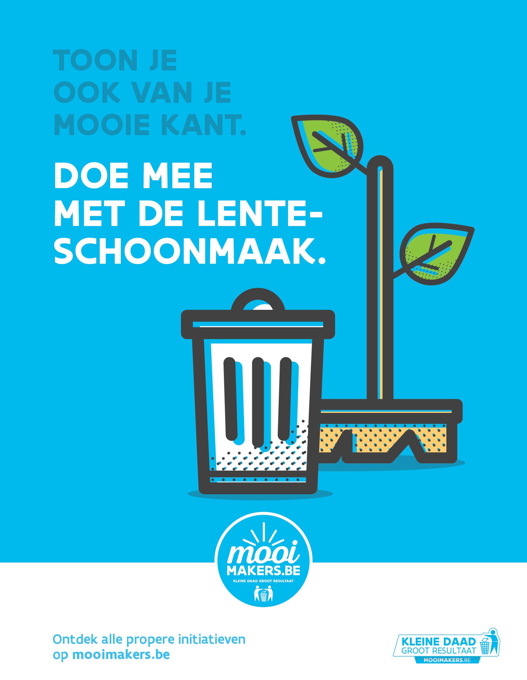 lenteschoonmaak