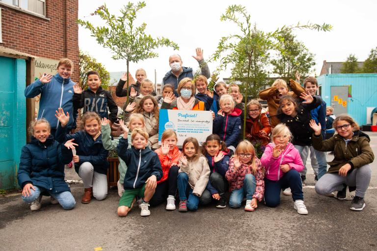 Operatie Proper Sint-Lodewijkscollege