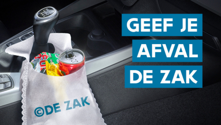 De zak