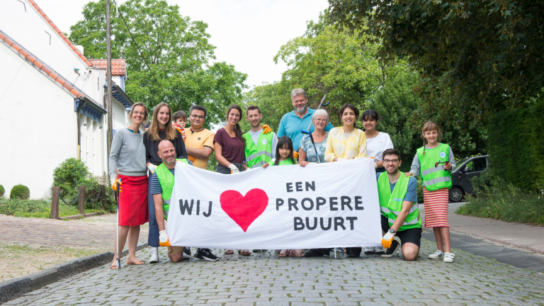 opruimactie