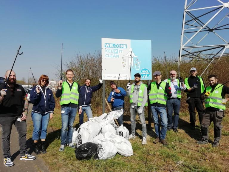 Cargovil opruimactie 2022
