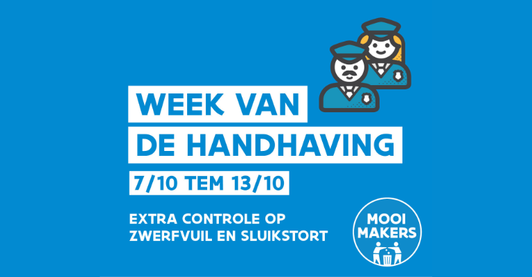 Week van de Handhaving