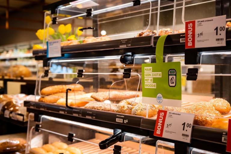 sensibiliserende communicatie over verpakkingen