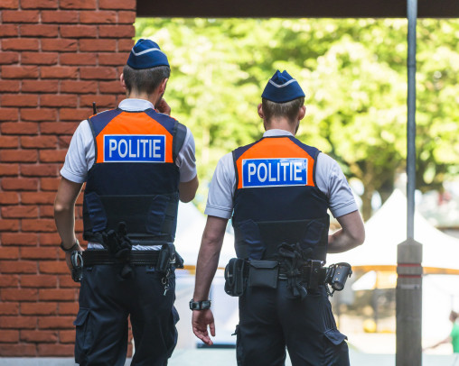 politie-handhaving